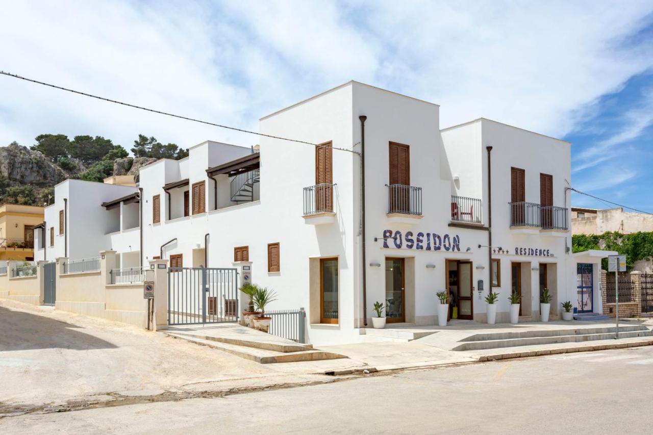 Poseidon Residence San Vito Lo Capo Buitenkant foto