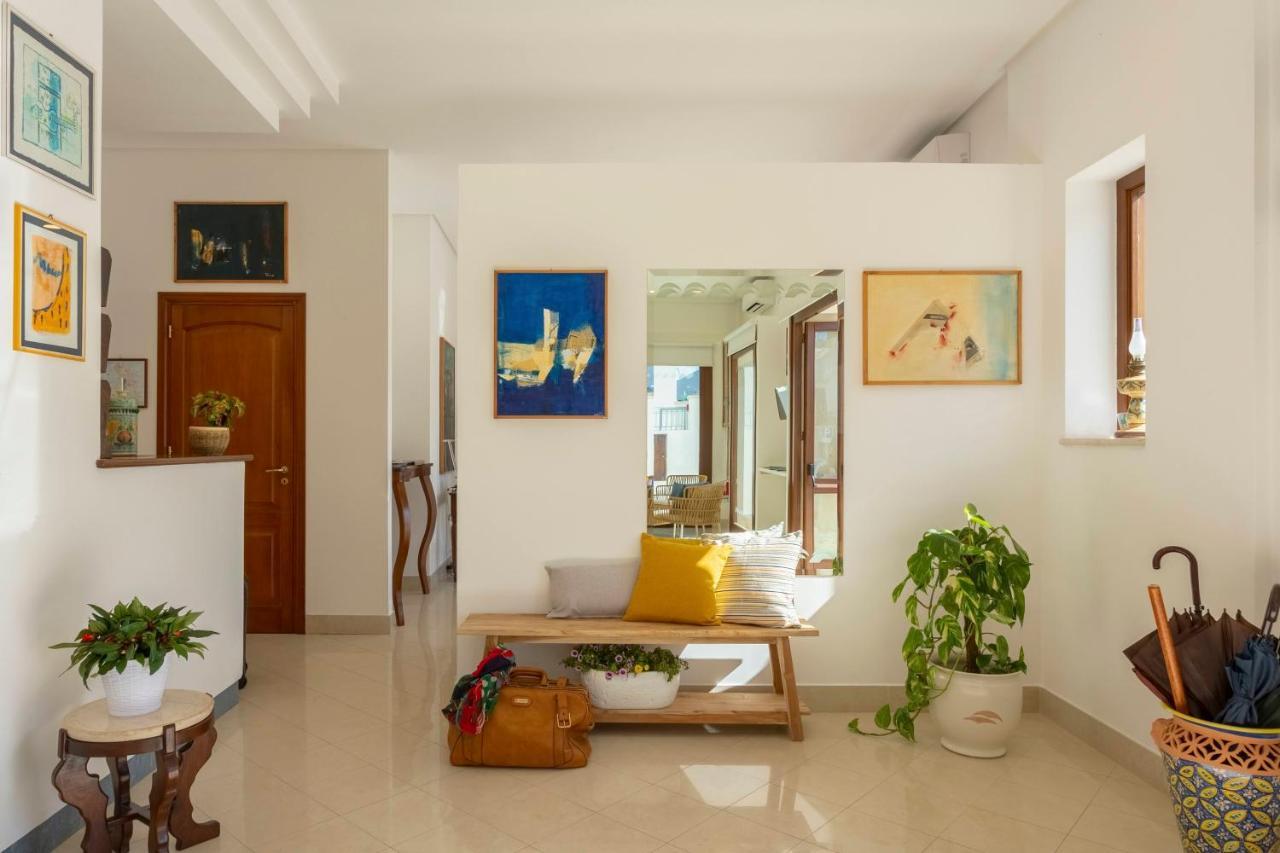 Poseidon Residence San Vito Lo Capo Buitenkant foto
