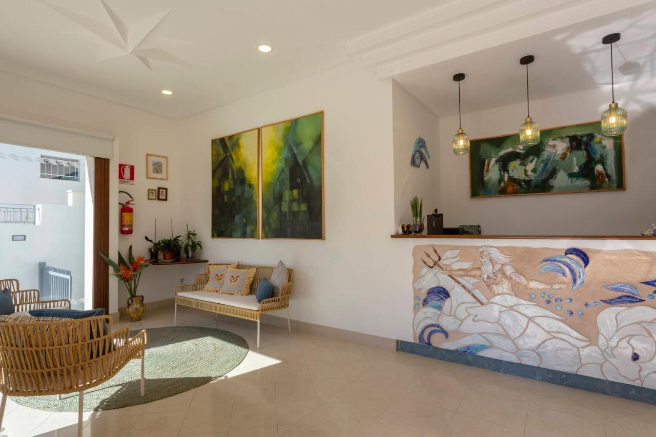 Poseidon Residence San Vito Lo Capo Buitenkant foto