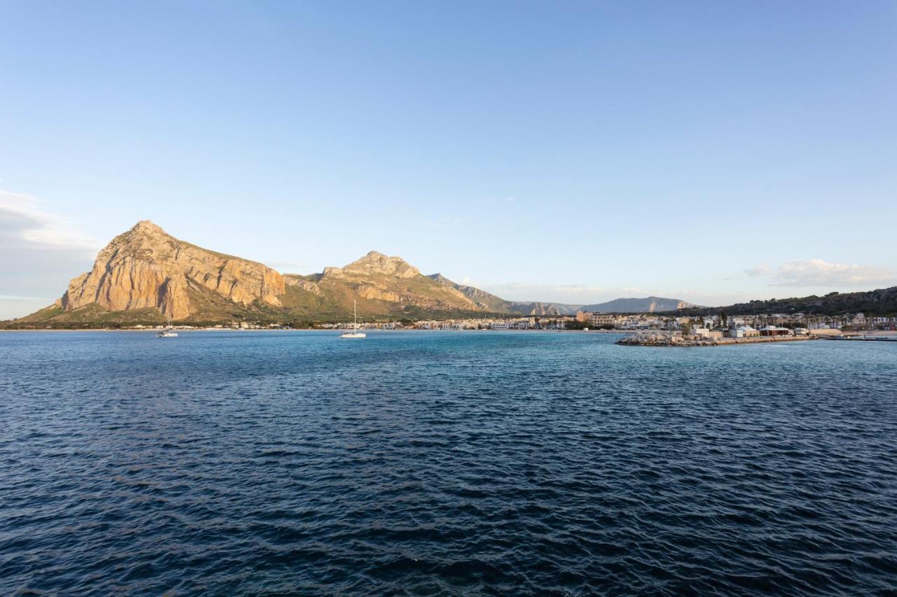 Poseidon Residence San Vito Lo Capo Buitenkant foto