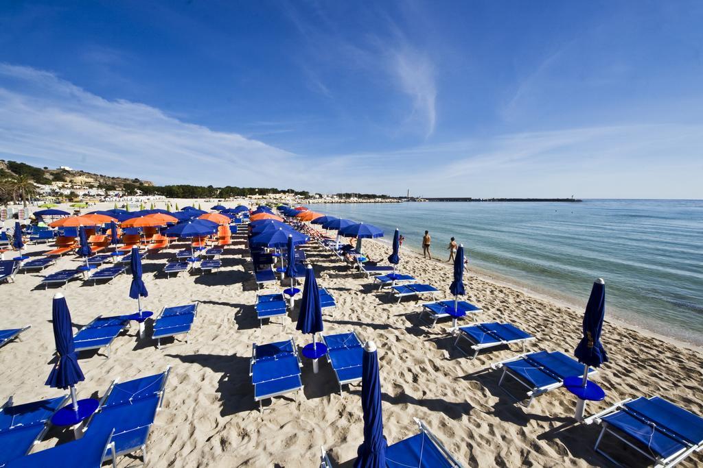 Poseidon Residence San Vito Lo Capo Buitenkant foto