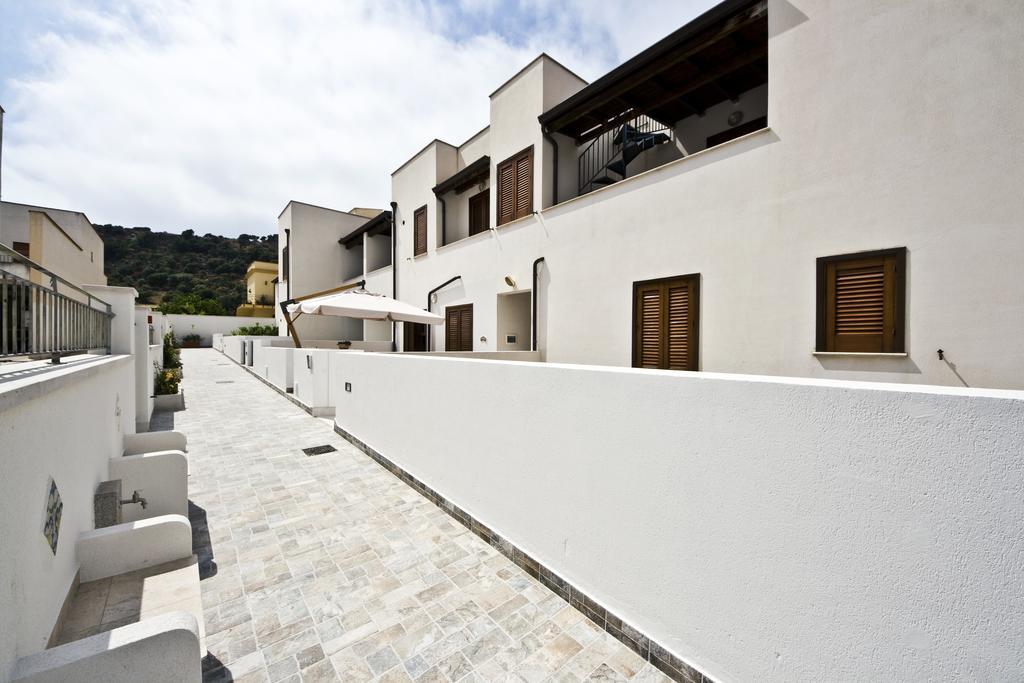 Poseidon Residence San Vito Lo Capo Buitenkant foto